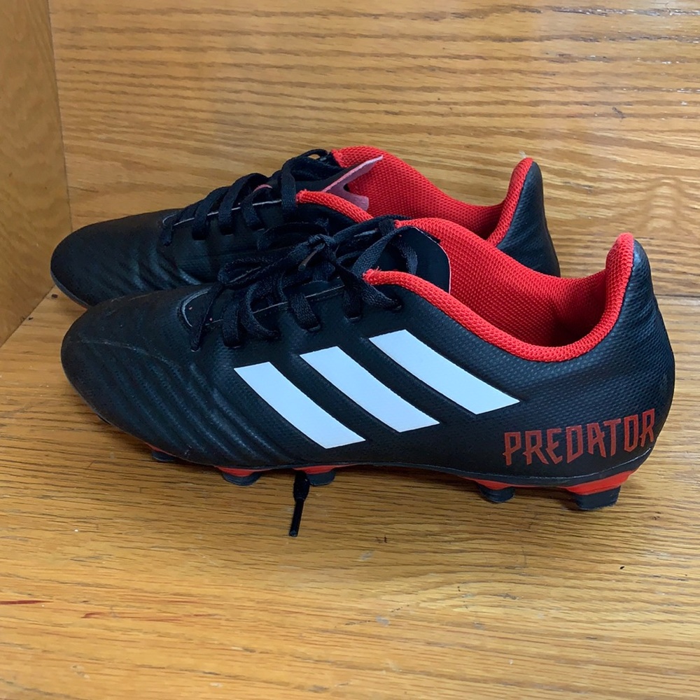 Adidas soccer cleats